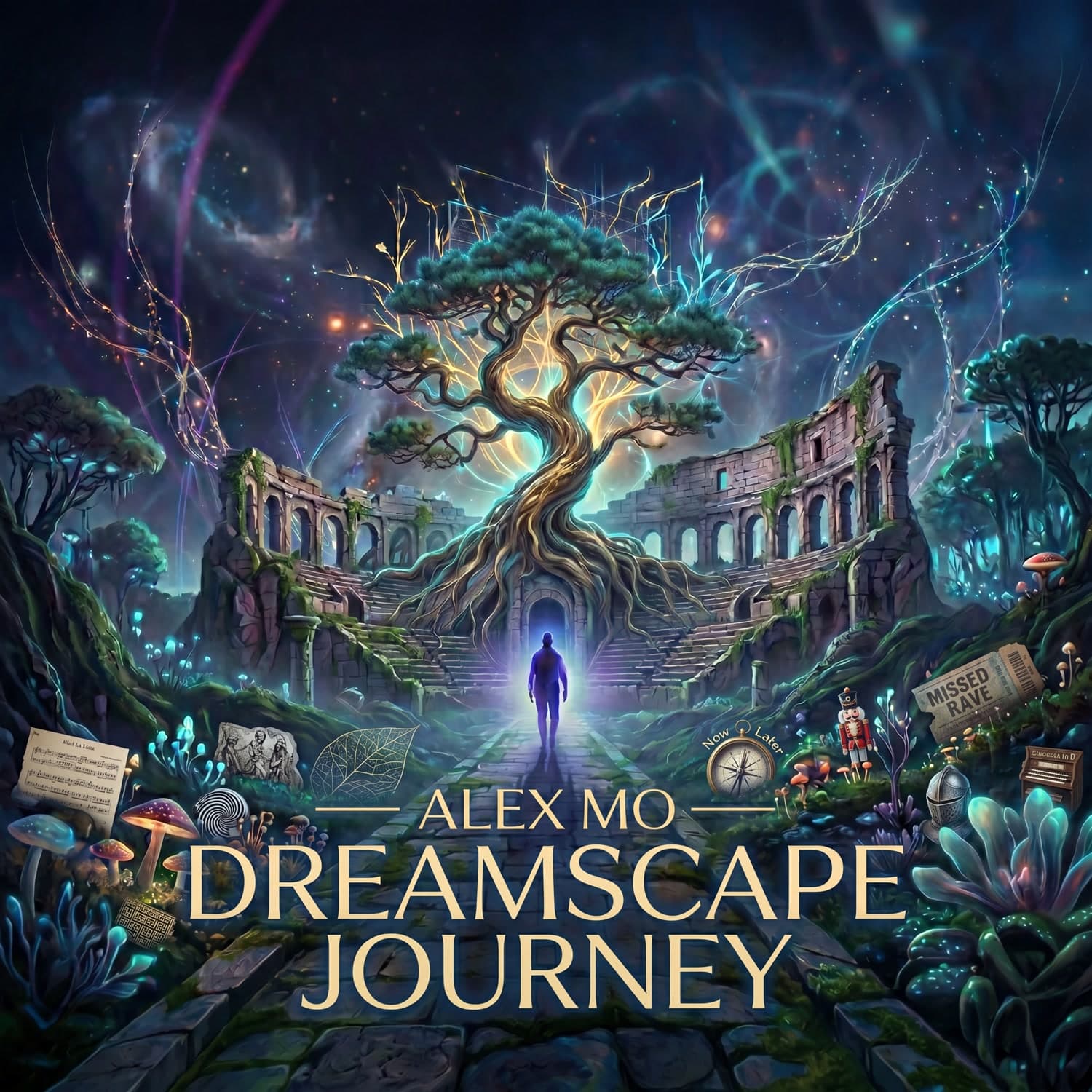Dreamscape Journey — Alex Mo