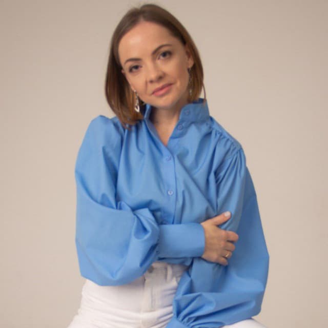 Екатерина Мокрякова